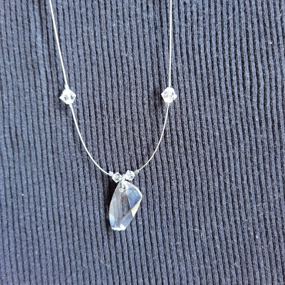 Necklace and Earrings Set - Picture 3 of 4